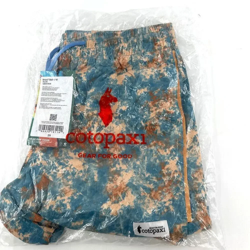 Cotopaxi Men's Galactic Drizzle Print Brinco 5